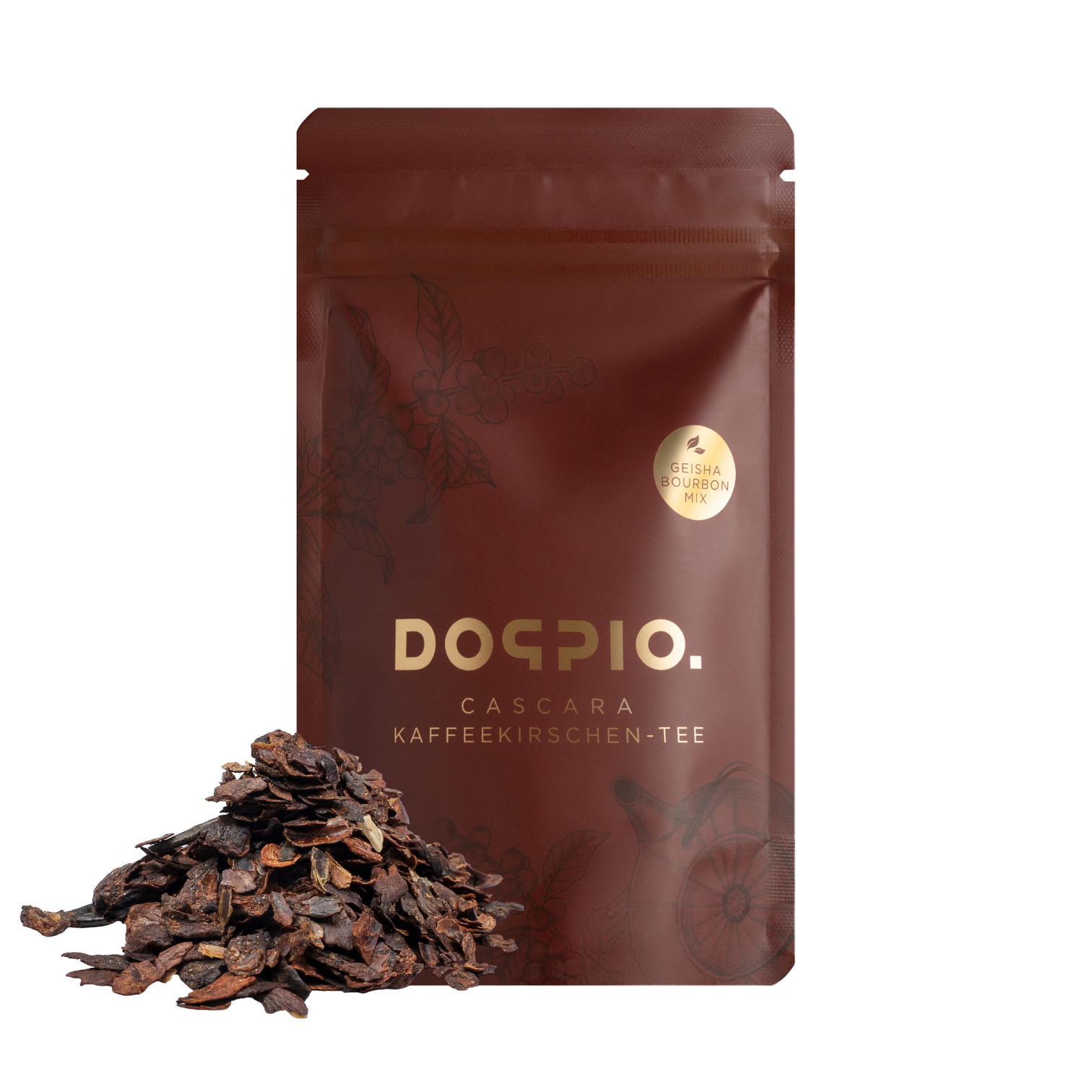 Cascara Kaffeekirschentee 50g