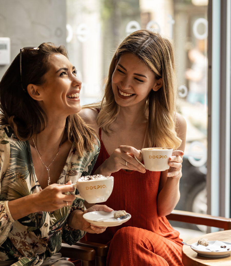 Espresso. Italienisch.